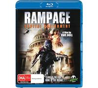 Rampage 2: Capital Punishment [Blu-Ray] [Import]