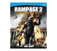Rampage 2 : La Vengeance D'un Sniper - Blu-Ray