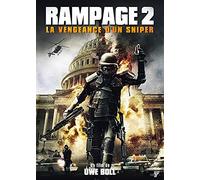 Rampage 2 : La Vengeance d'un Sniper – Blu-ray