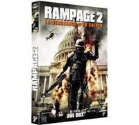 Rampage 2, La vengeance d'un Sniper DVD E