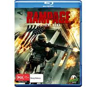 Rampage 3: President Down [Blu-Ray] [Import]