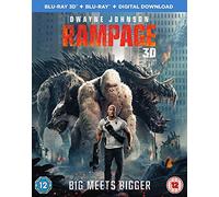 Rampage - [Format Bluray Version Originale]