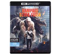 Rampage 4K [Blu-Ray] [Region Free] (IMPORT) (Pas de version française)