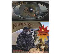 Rampage, Alaska Dall Sheep Hunting-tips and tactics of a professional guide