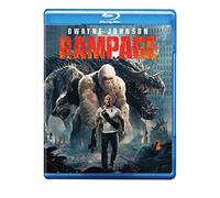 Rampage (BD) [Blu-ray]