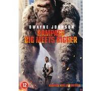 RAMPAGE: BIG MEETS BIGGER-BIL G