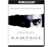 Rampage Blu-ray 4K Ultra HD C