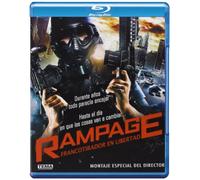 Rampage. Francotirador De Libertad (2009) (Import)