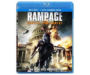 Rampage: Capital Punishment [Blu-Ray]