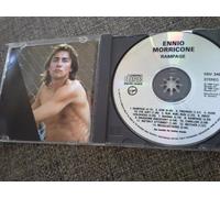 Ennio Morricone – Rampage – CD – Bande originale