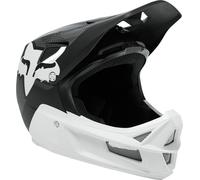 Casque de descente FOX RAMPAGE COMP CAMO gris-camo XXL