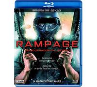 Rampage - Sniper en liberté (BD + DVD) (Rampage)