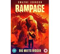 Rampage [Edizione: Regno Unito] [Import]