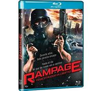 Rampage. Francotirador De Libertad (2009) (Import)