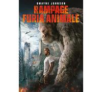 Rampage – Furia Animale – DVD – Warner Bros.