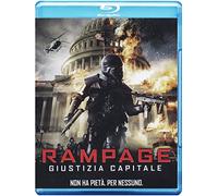 Rampage - Giustizia capitale [Blu-ray]