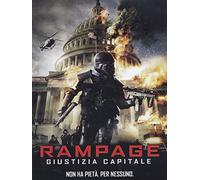Rampage-Giustizia Capitale [Import]