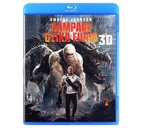Rampage - Hors de contrĴle [Blu-Ray 3D] [Region Free] (Audio français. Sous-titres français)