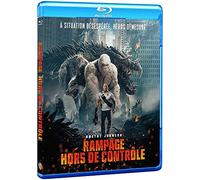 Rampage Hors de contrôle Blu-ray