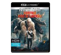 Rampage : Hors de contrôle Blu-ray 4K Ultra HD