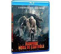 RAMPAGE - HORS DE CONTRÔLE / Rampage (2018) (Blu-Ray)