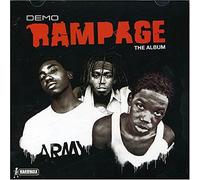 Rampage [Import]