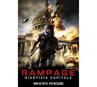 Rampage – Giustizia Capitale – DVD – Import italien