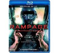 Rampage - Sniper en liberté (BD + DVD) (Rampage) G