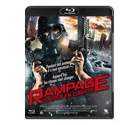 Rampage : Sniper en liberté Blu-ray