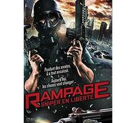 Rampage : Sniper en liberté Blu-ray