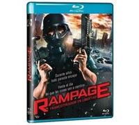 Rampage - Sniper en liberté (Rampage) (Blu Ray) G