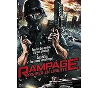 Rampage : Sniper en liberté – Blu-ray