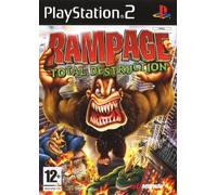 Rampage Total Destruction