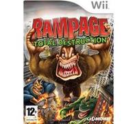 Rampage: Total Destruction G