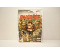 Rampage: Total Destruction (Wii) [import anglais]