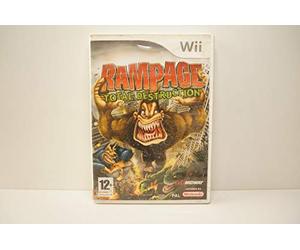 Rampage: Total Destruction (Wii) [import anglais]