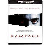 Rampage [Ultra Hd] 4k Mastering, Ac-3/Dolby Digital, Anamorphic, Subtitled