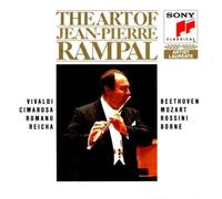 Rampal – Art of Jean Pierre Rampal