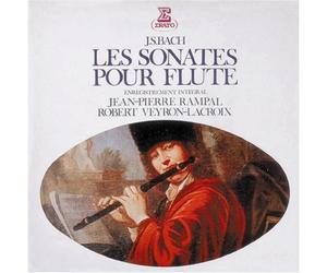 Rampal - Bach:Integrale des Sonates Pou