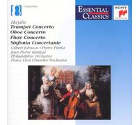 Rampal - Concertos pour instruments à vent