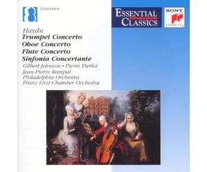 Rampal - Concertos pour instruments à vent