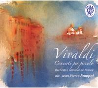 Rampal - Concertos pour Piccolo [Import]