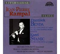 Rampal - Flute Recital