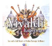 RAMPAL/HORN/ISV/CORBOZ/SCIMONE - VIVALDI EXPERIENCE 2 CD KLASSIK NEUF