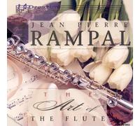 Rampal, Jean Pierre - Art of The Flute