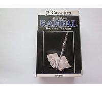Rampal, Jean-Pierre - Art of the Flute