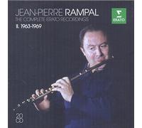 Jean-Pierre Rampal (Flauto) - The Complete Erato Recordings Vol.2 1963-1969 (Box20cd)