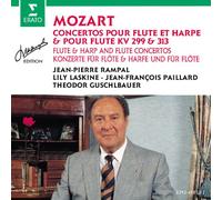 Rampal, Jean-Pierre - Concertos/Andante [Import]