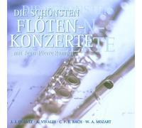 Rampal,Jean-Pierre - Die Schönsten Flötenkonzerte [Import]