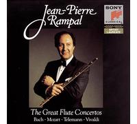 Cd Jean Pierre Rampal